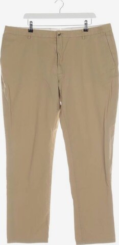 BURBERRY Pants in 44 in Brown: front