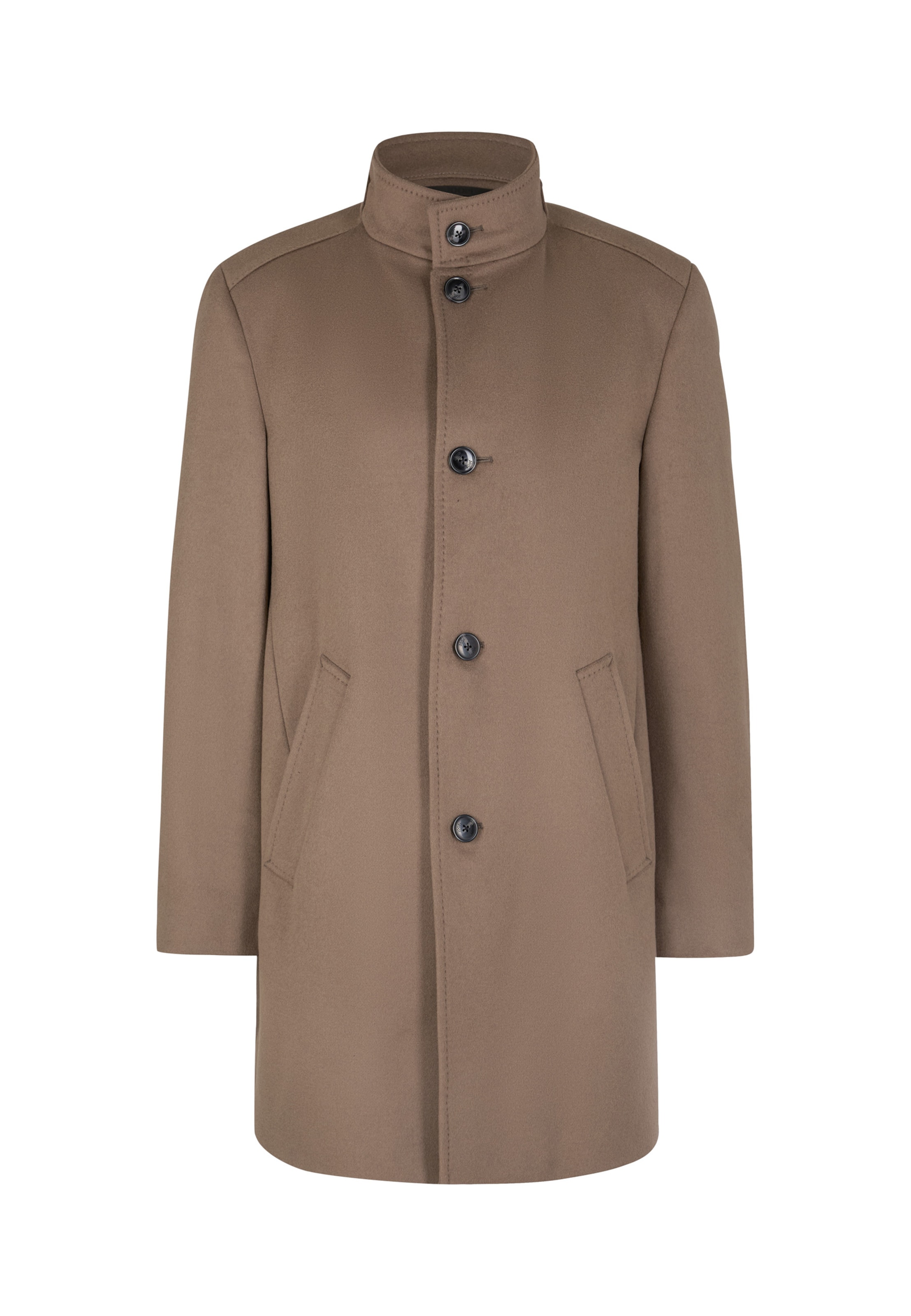 Manteau mi-saison 'Maron' JOOP! en marron : devant