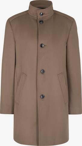 JOOP! Tussenjas 'Maron' in Bruin: voorkant