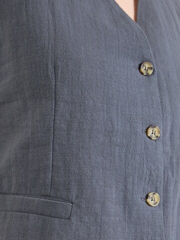 Vestă de costum 'ONLTIZANA' de la ONLY pe albastru