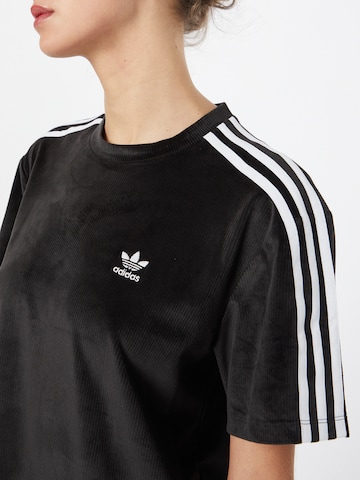 ADIDAS ORIGINALS Shirt in Black