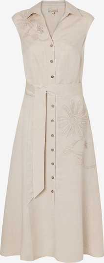 TATUUM Mekko 'RONNA 1' värissä beige / meleerattu beige, Tuotenäkymä