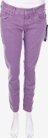 Richmond Jeans in 28 in Purple: front