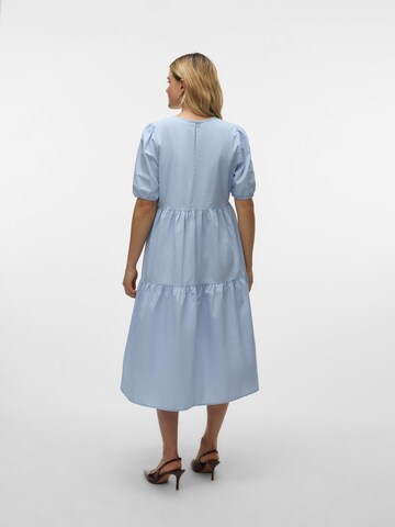 VERO MODA Dress 'VMJarlotte' in Blue