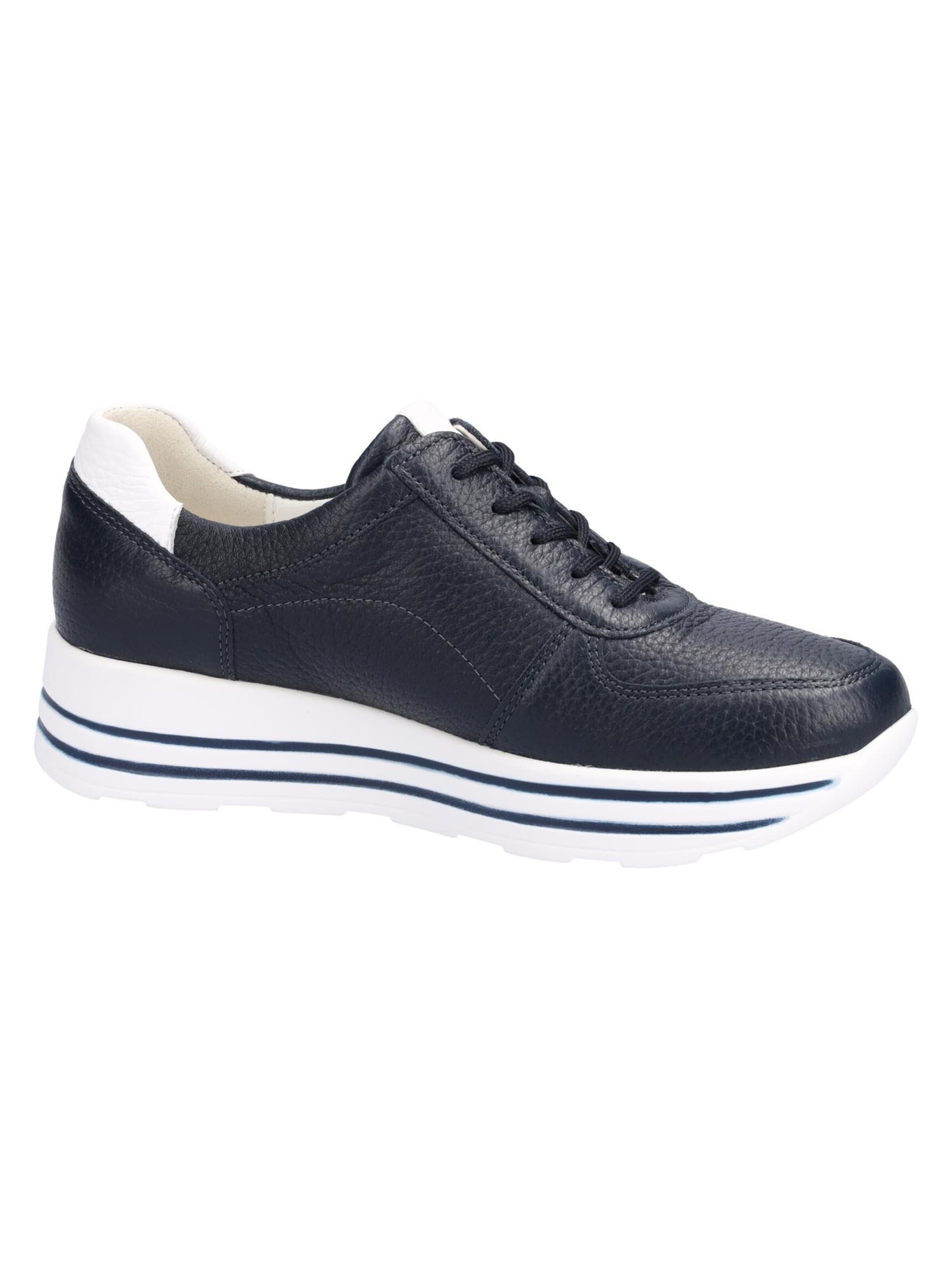 WALDLÄUFER Sneaker low 'Lana'‌‌‌‌‌‌‌‌ in Blau