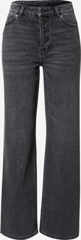 ONLY Wide leg Jeans 'Molly' in Grey: front