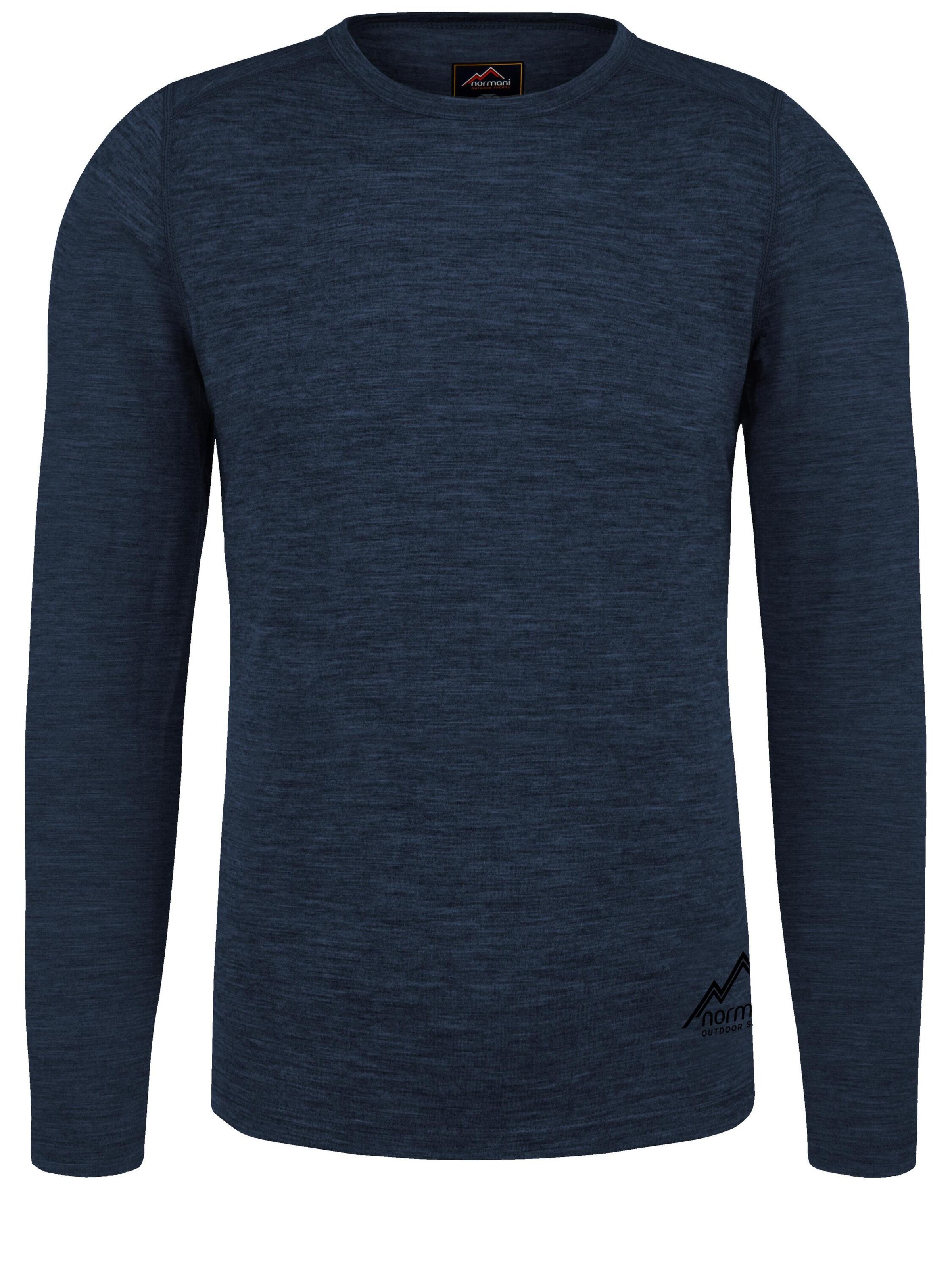 normani Base layer 'Melbourne' in Blue: front