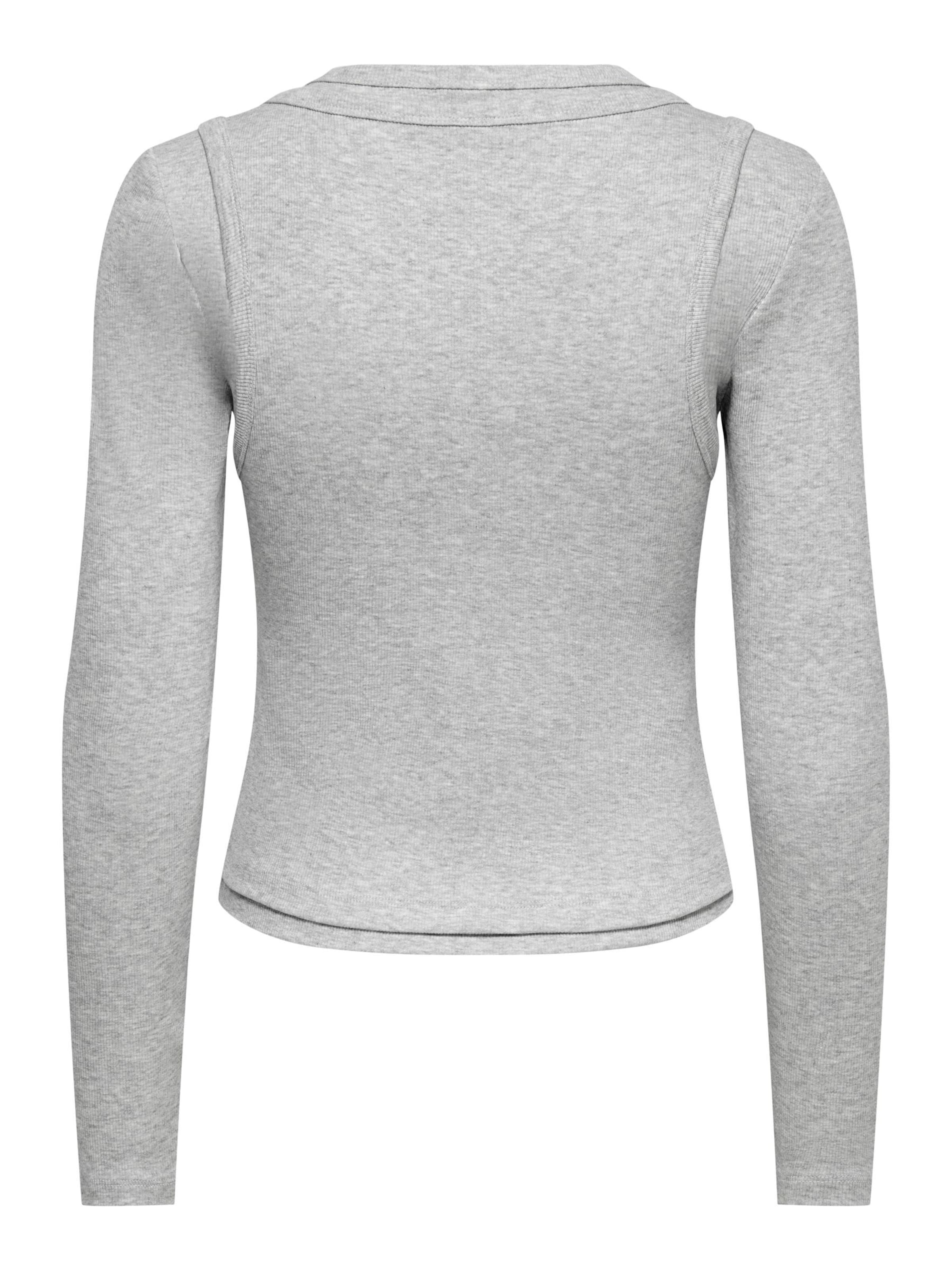 T-shirt 'ONLJILLI' ONLY en gris