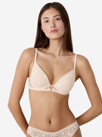 Push-up Reggiseno 'Aura' di ETAM in rosa