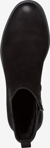 TAMARIS Chelsea Boots in Black