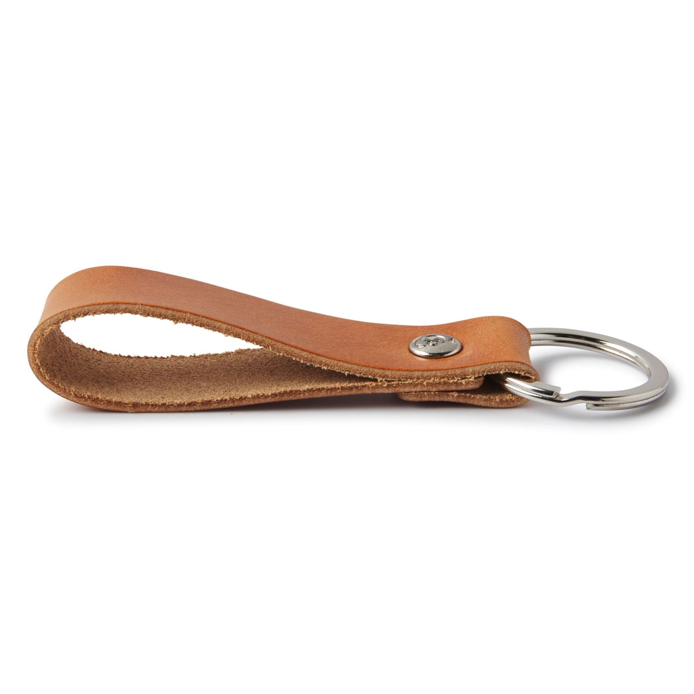 Castelijn & Beerens Key Ring in Brown