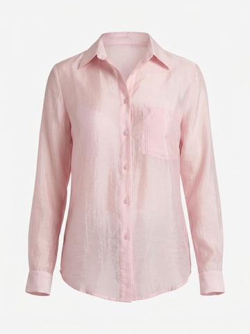 Viore Bluse‌‌‌‌‌‌‌ in Pink: Vorderseite