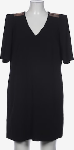 VIOLETA by Mango Kleid L in Schwarz: Vorderseite