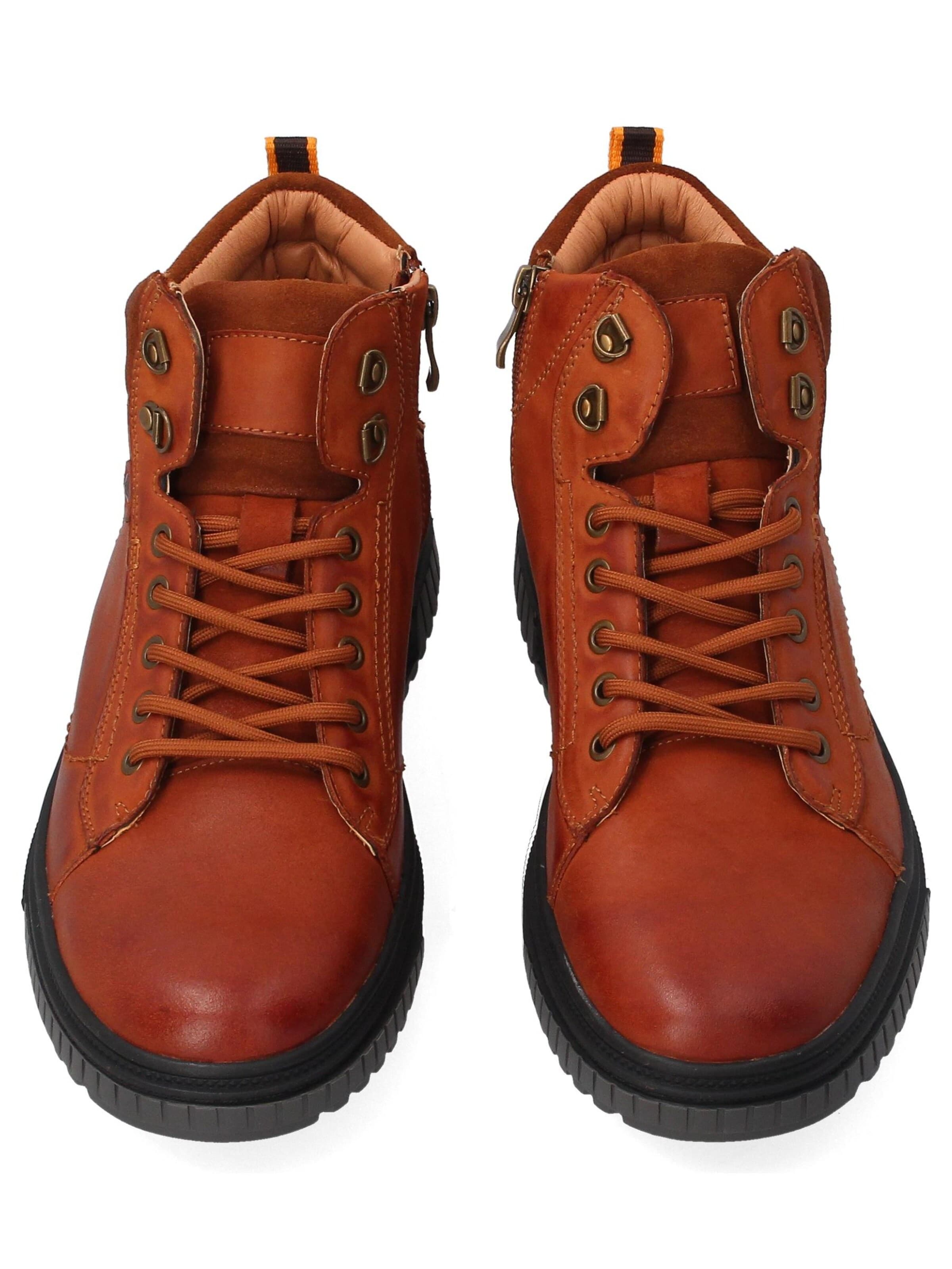 VENEZIA Schnürboots‌‌‌‌‌‌‌‌ in Braun