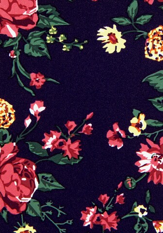 LASCANA Bandeau Bikini in Blau