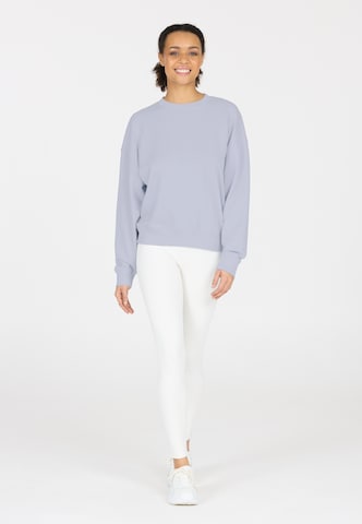 Athlecia Sweatshirt 'Crecy' in Lila