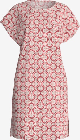 CALIDA Nightgown 'Cotton Special' in Red: front