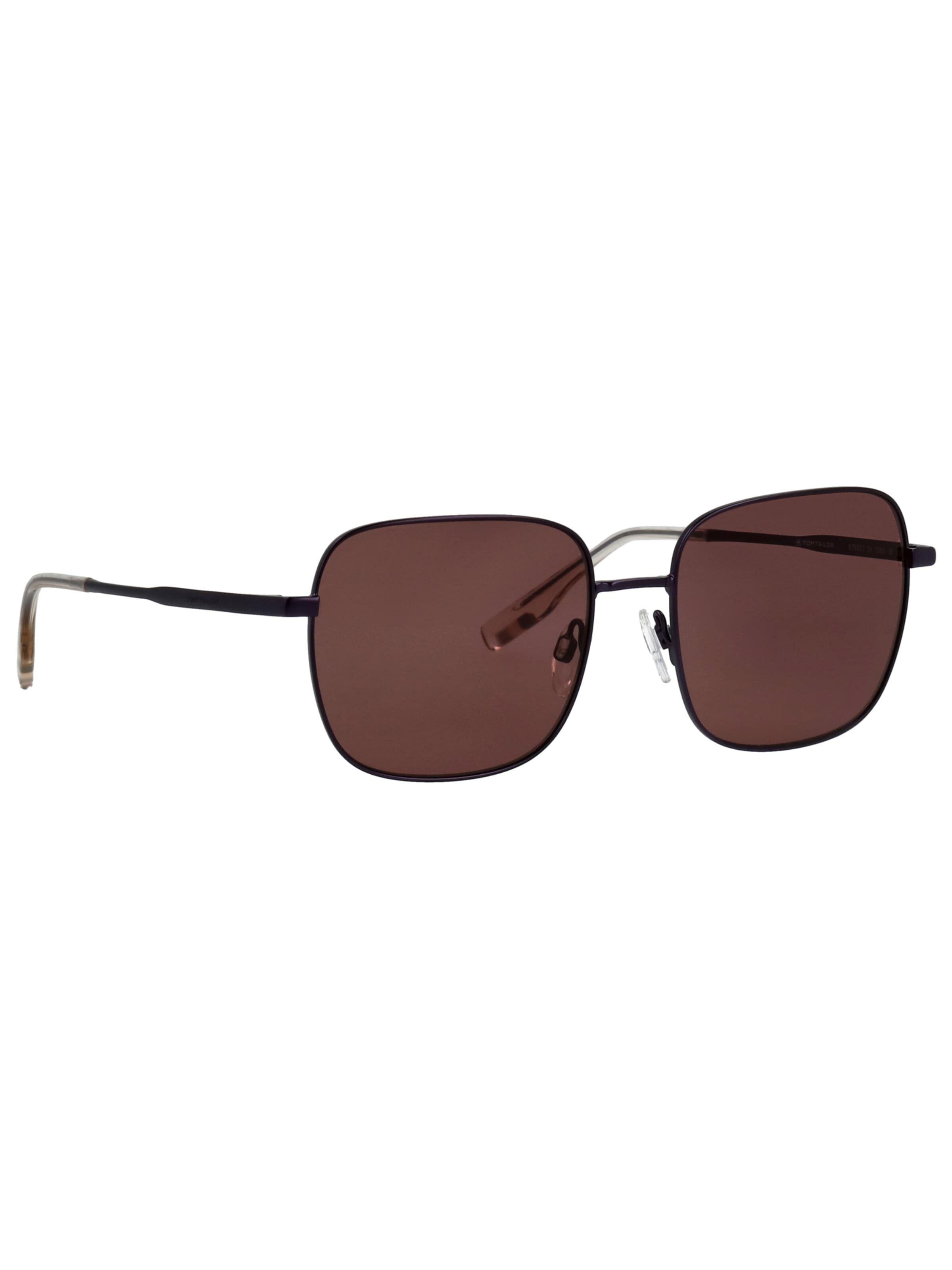 TOM TAILOR Sonnenbrille in Lila