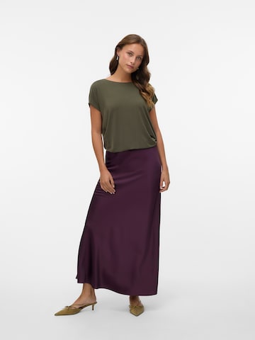 Tricou 'VMAVA' de la VERO MODA pe verde