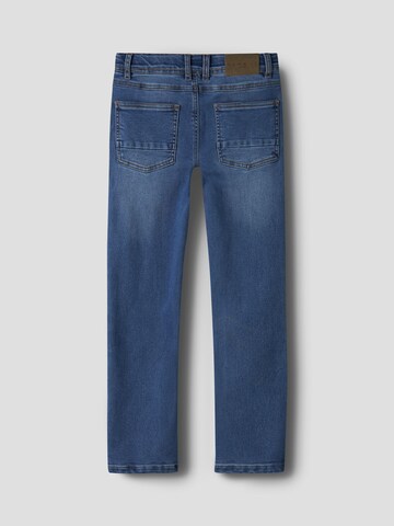 NAME IT Regular Jeans 'NKMRyan' in Blue