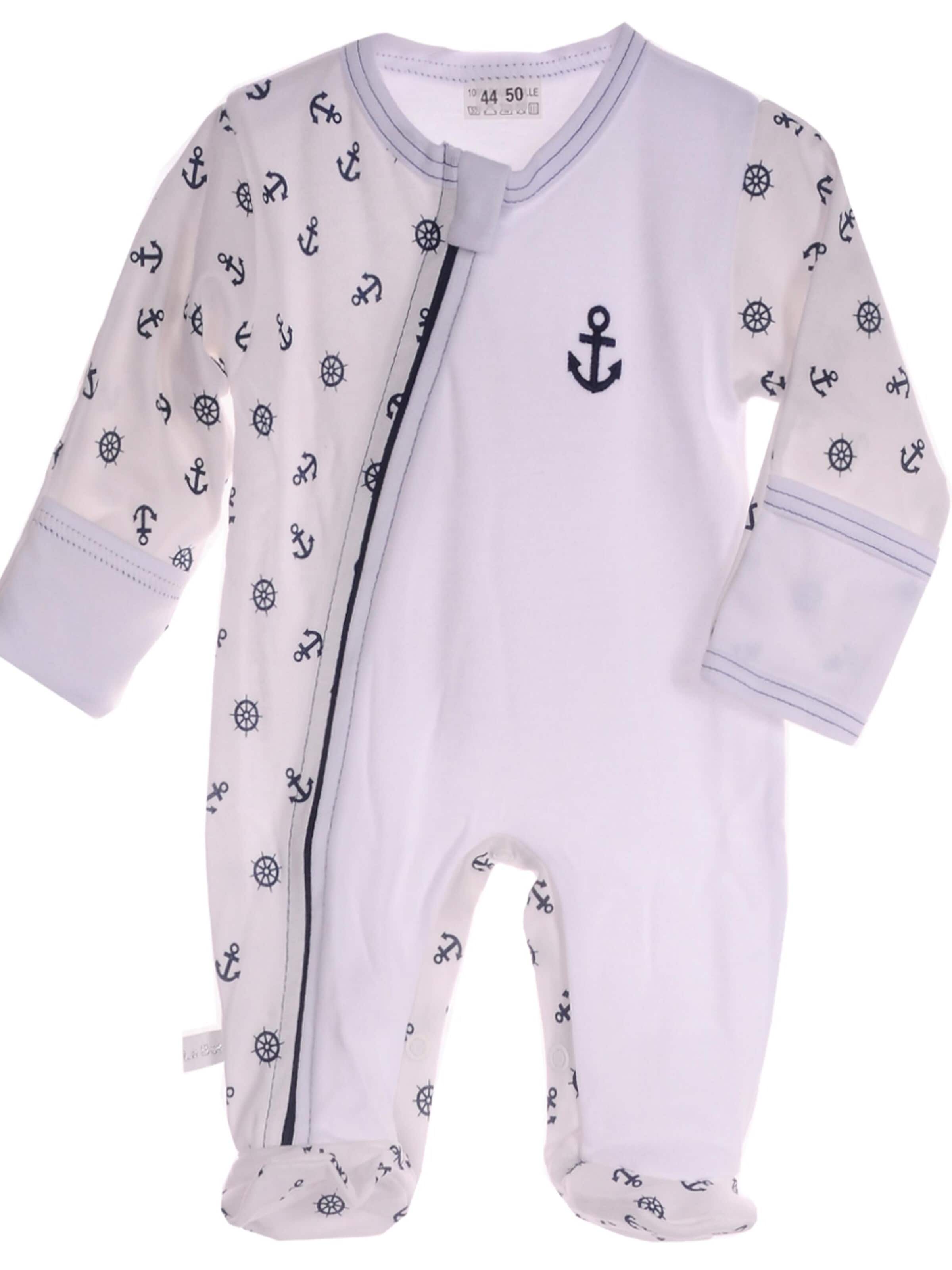 La Bortini Romper/Bodysuit in Purple: front