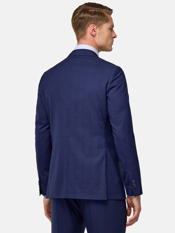 Boggi Milano Slim fit Suit in Blue