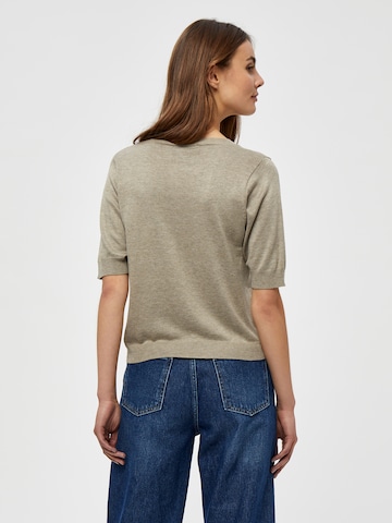 Pull-over 'Milla' minus en marron