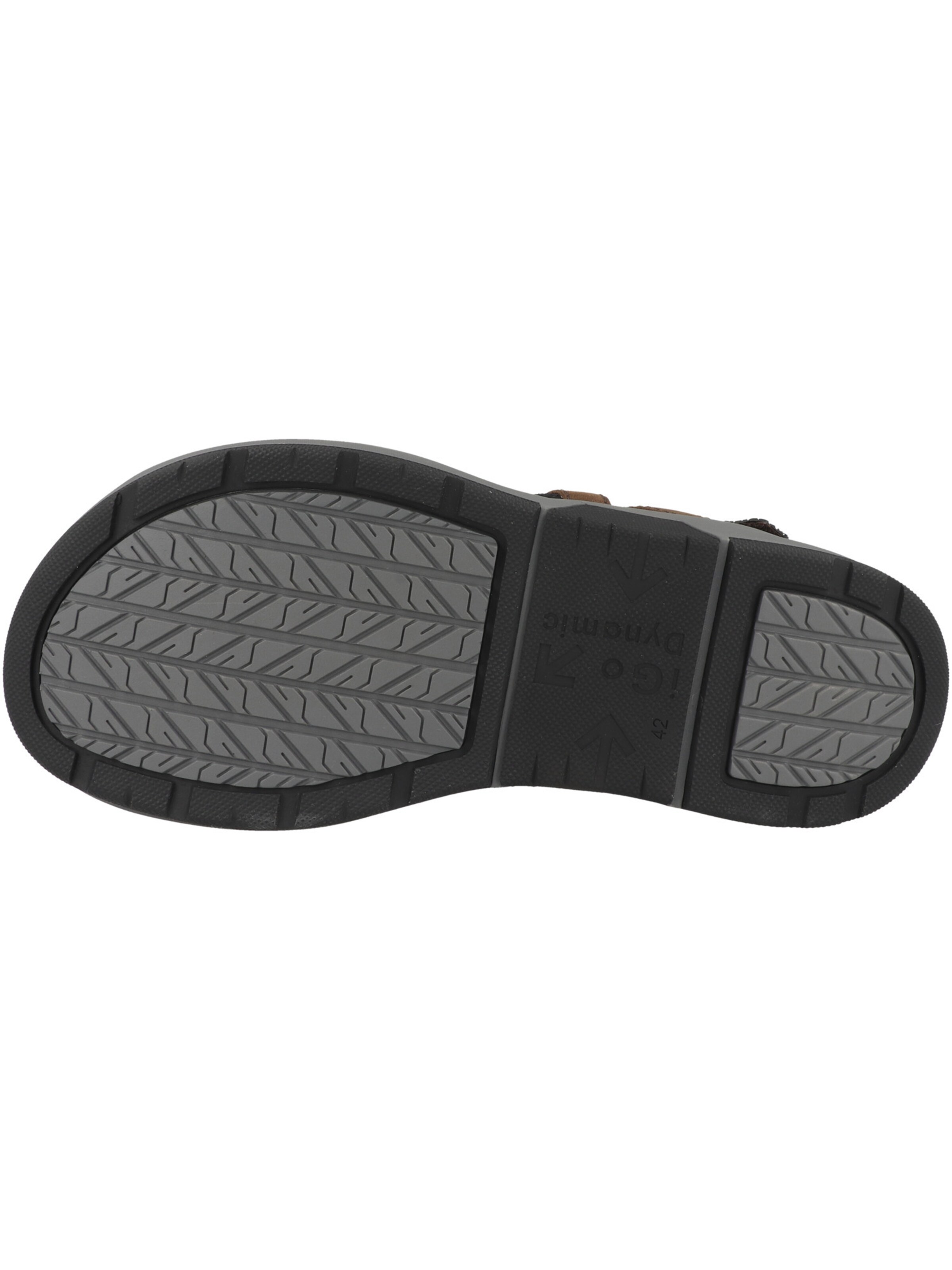 JOSEF SEIBEL Sandalen 'Emeric 06' in Bruin