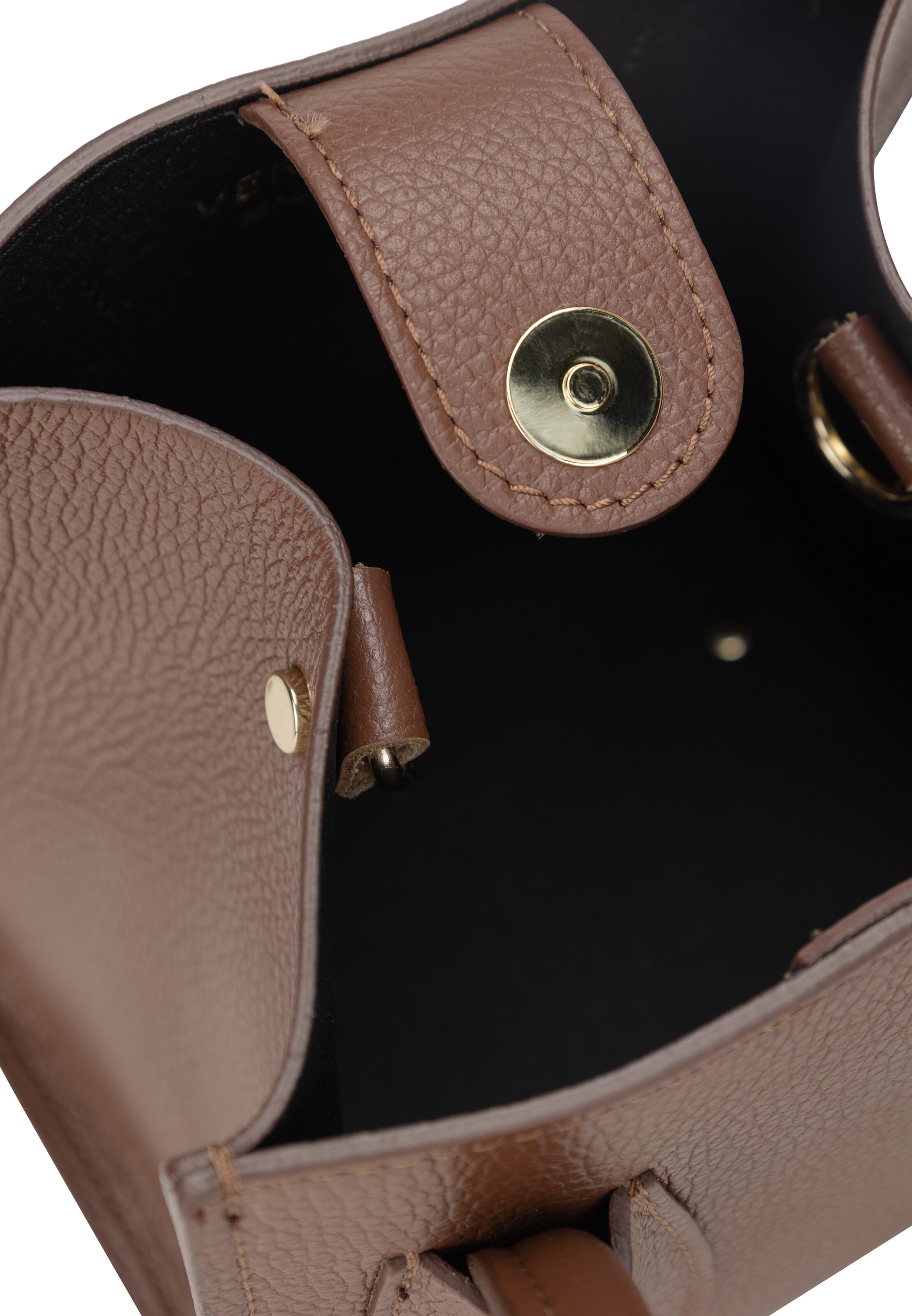 faina Handtasche in Braun