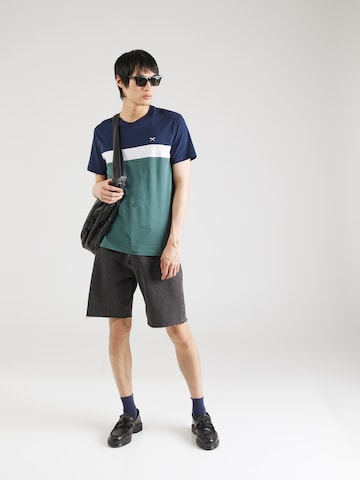 Iriedaily Regular fit Shirt 'Court' in Green
