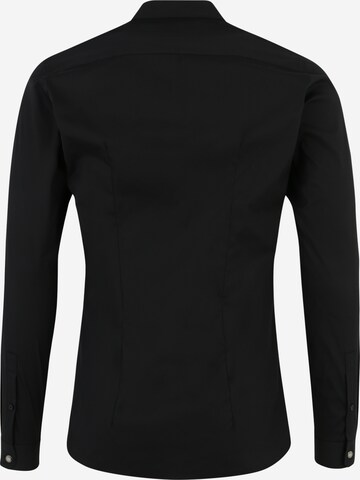 The Kooples - Regular Fit Camisa clássica em preto