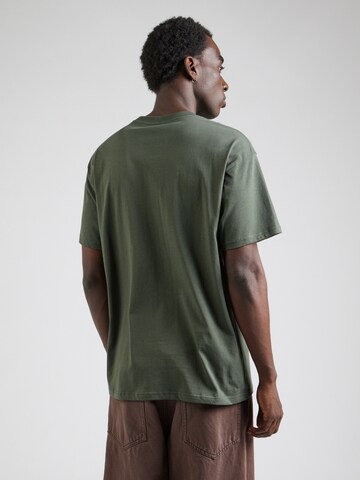 Carhartt WIP Bluser & t-shirts i grøn