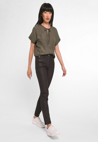 Basler Blouse in Green