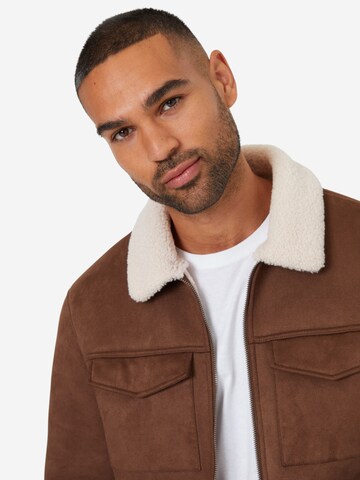 Threadbare Jacke 'Olpherts' in Beige