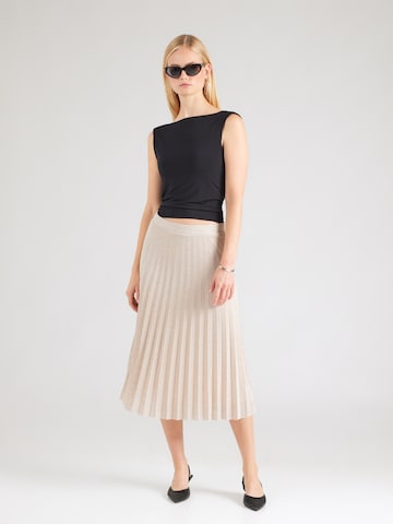 ABOUT YOU - Falda 'Eske' en beige