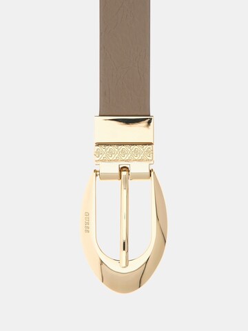 GUESS Belt 'Cheryl' in Brown