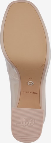 TAMARIS Pumps in Beige