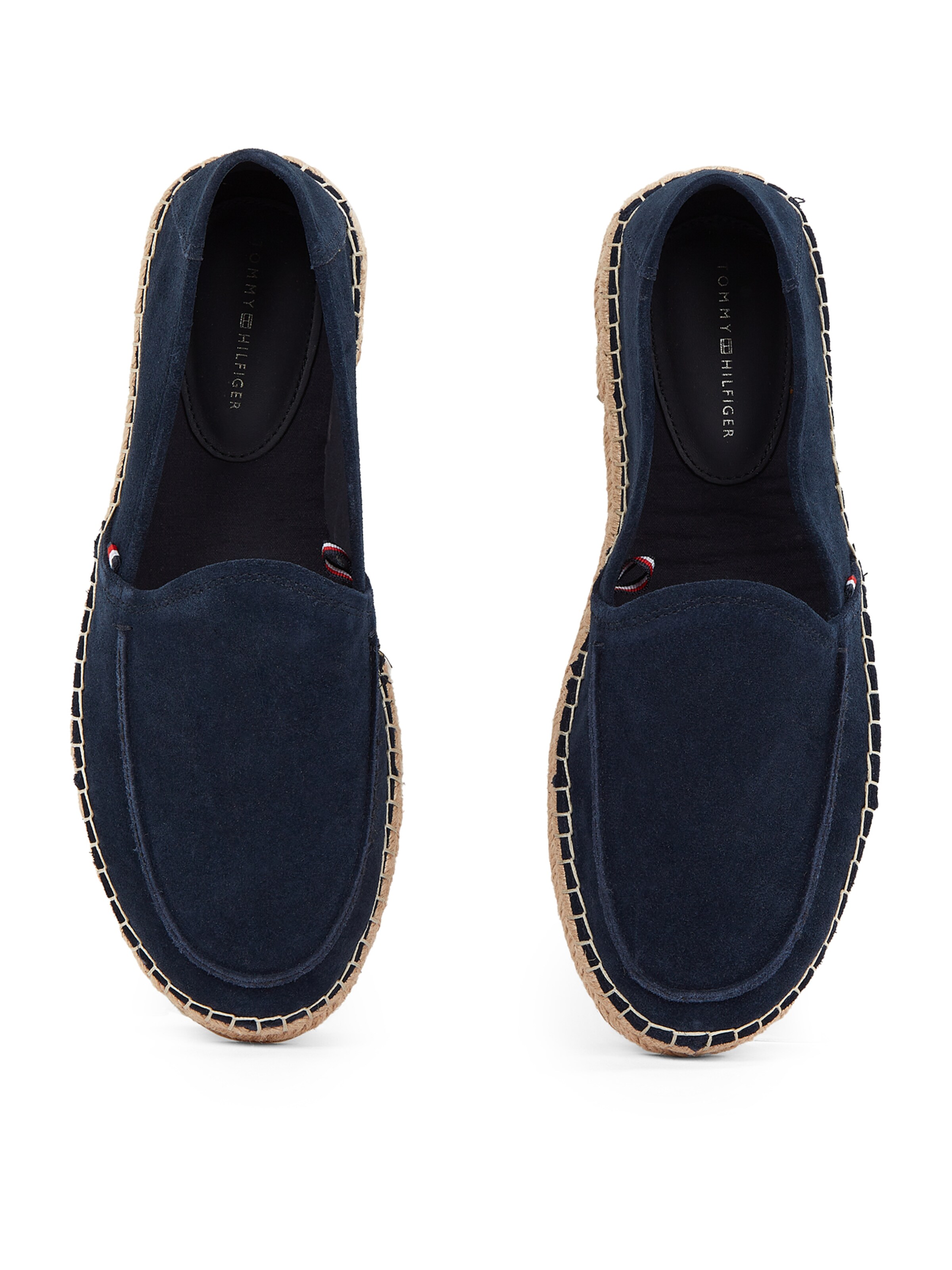 TOMMY HILFIGER Espadrillid, värv sinine
