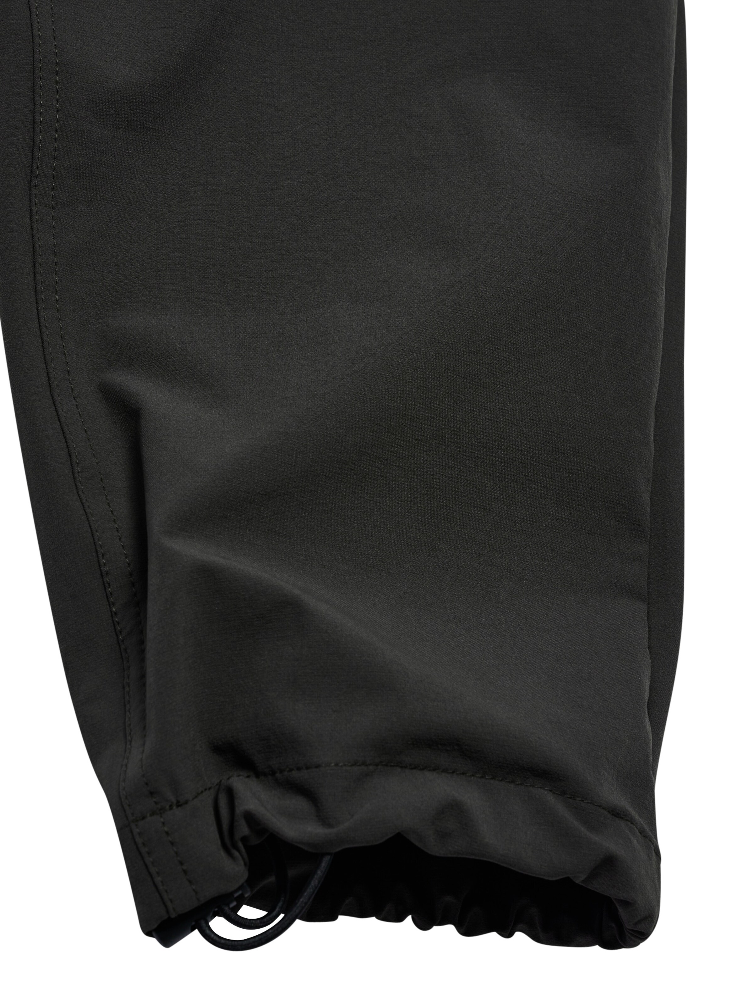 HALO Regular Broek in Zwart