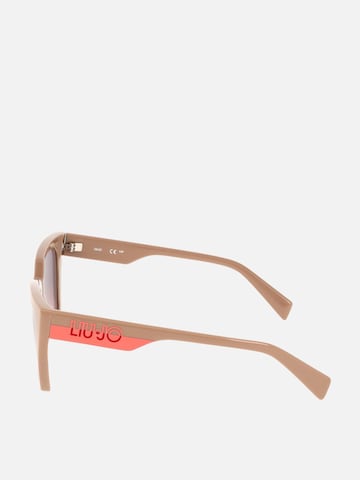 Liu Jo Sonnenbrille‌ in Beige