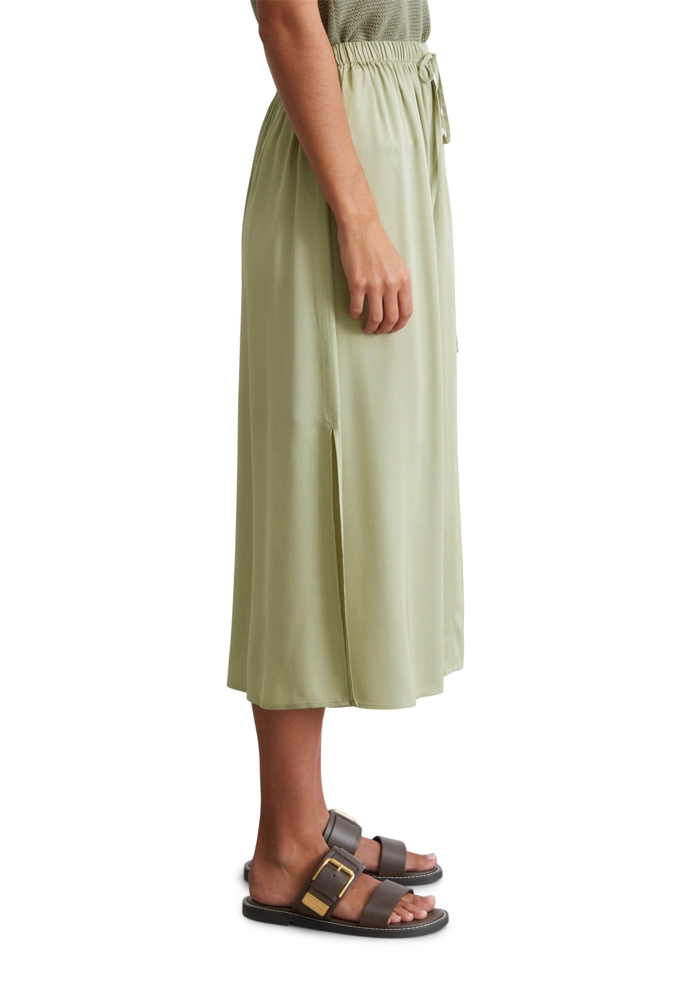 Marc O'Polo Rock in Grün