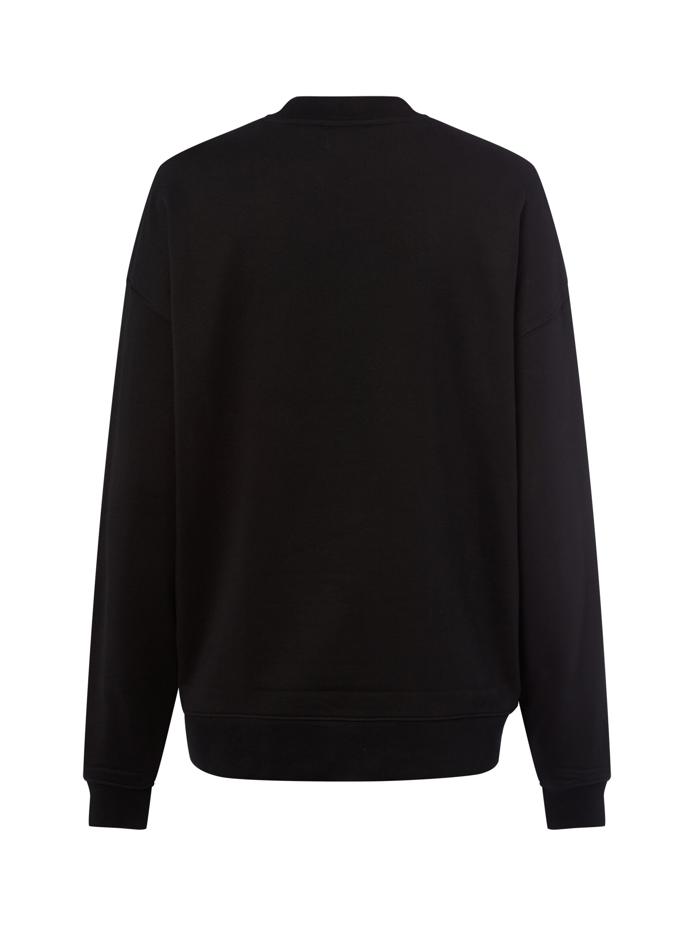 Marie Lund Sweatshirt in Black