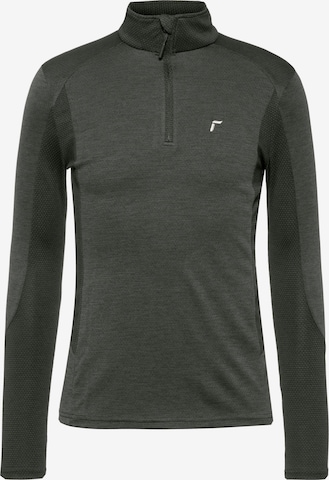 REUSCH Shirt in Grau: Vorderseite