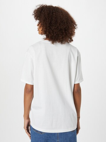 MSCH COPENHAGEN Shirt 'Terina' in White