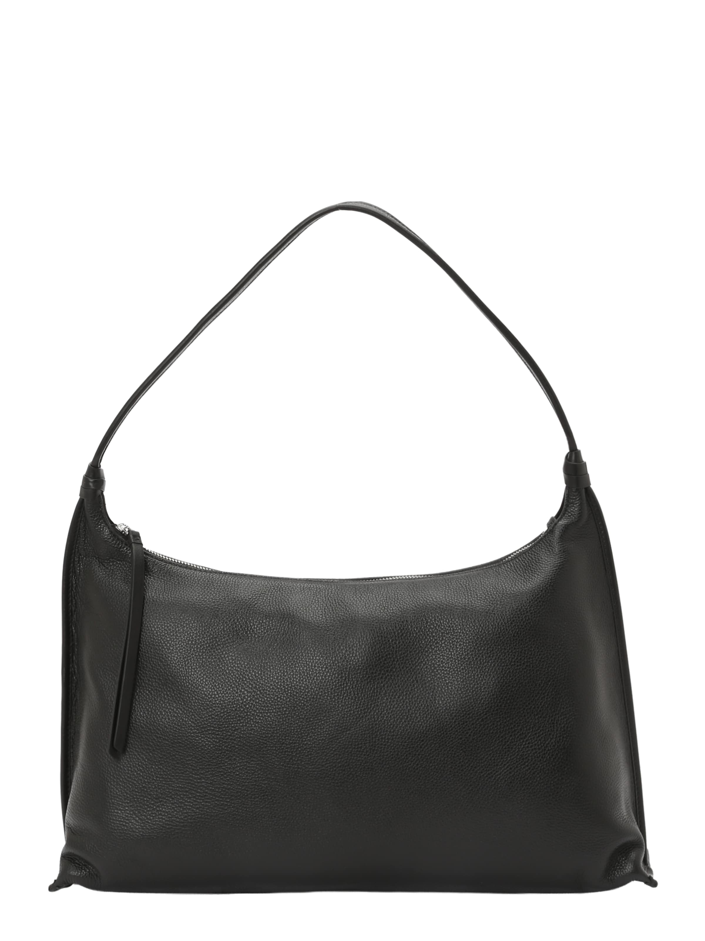 & Other Stories Taška přes rameno – černá: přední strana