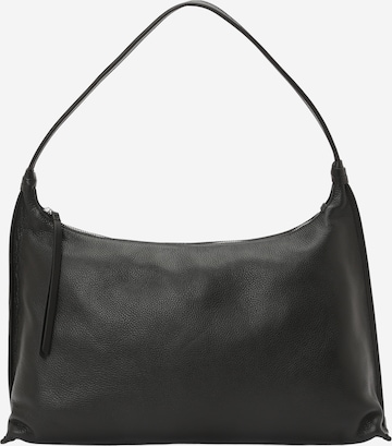 Borsa a spalla di & Other Stories in nero: frontale