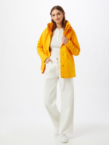 Didriksons Performance Jacket 'Unn' in Yellow