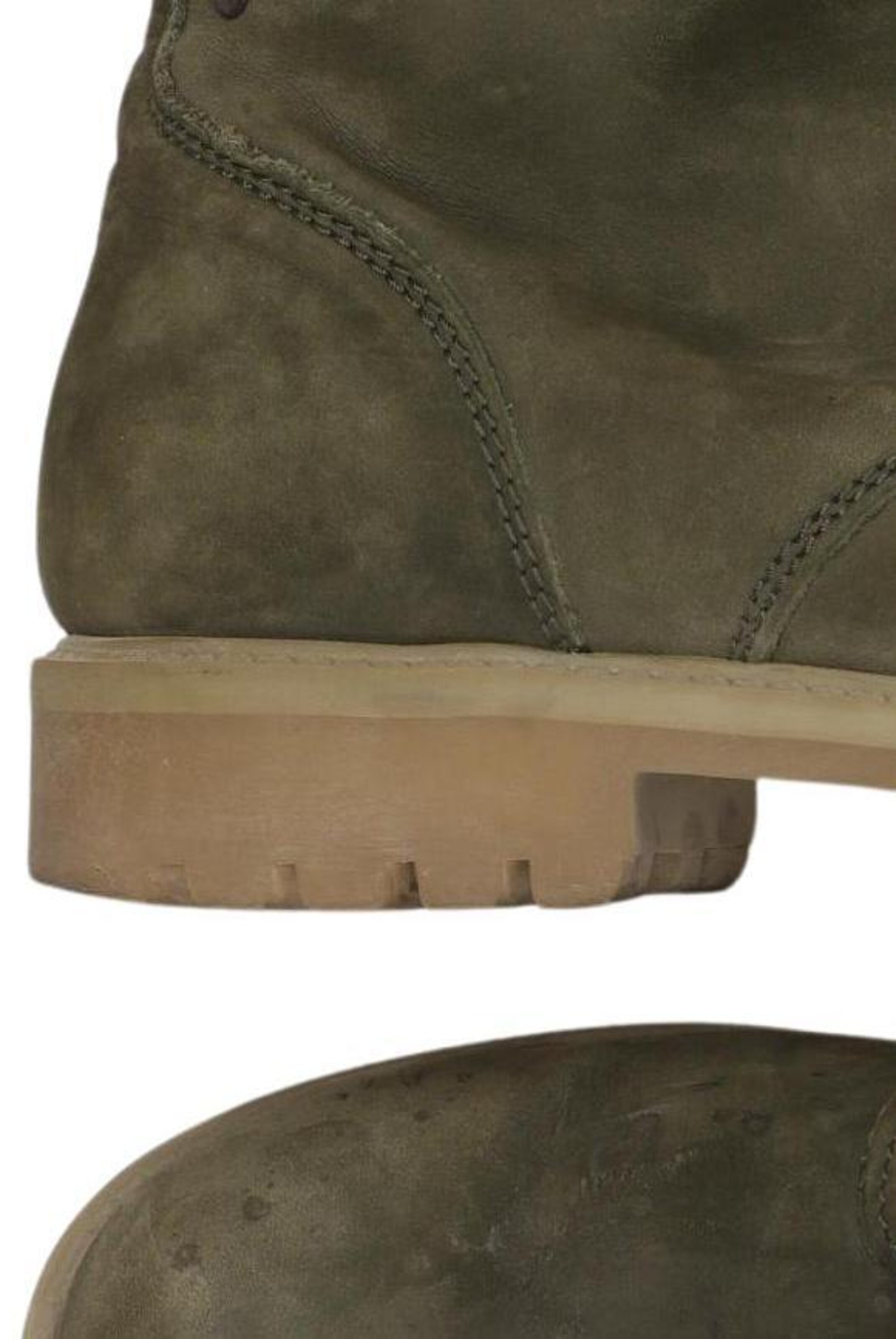 JACK & JONES Anke & Mid-Calf Boots in 44 in Green