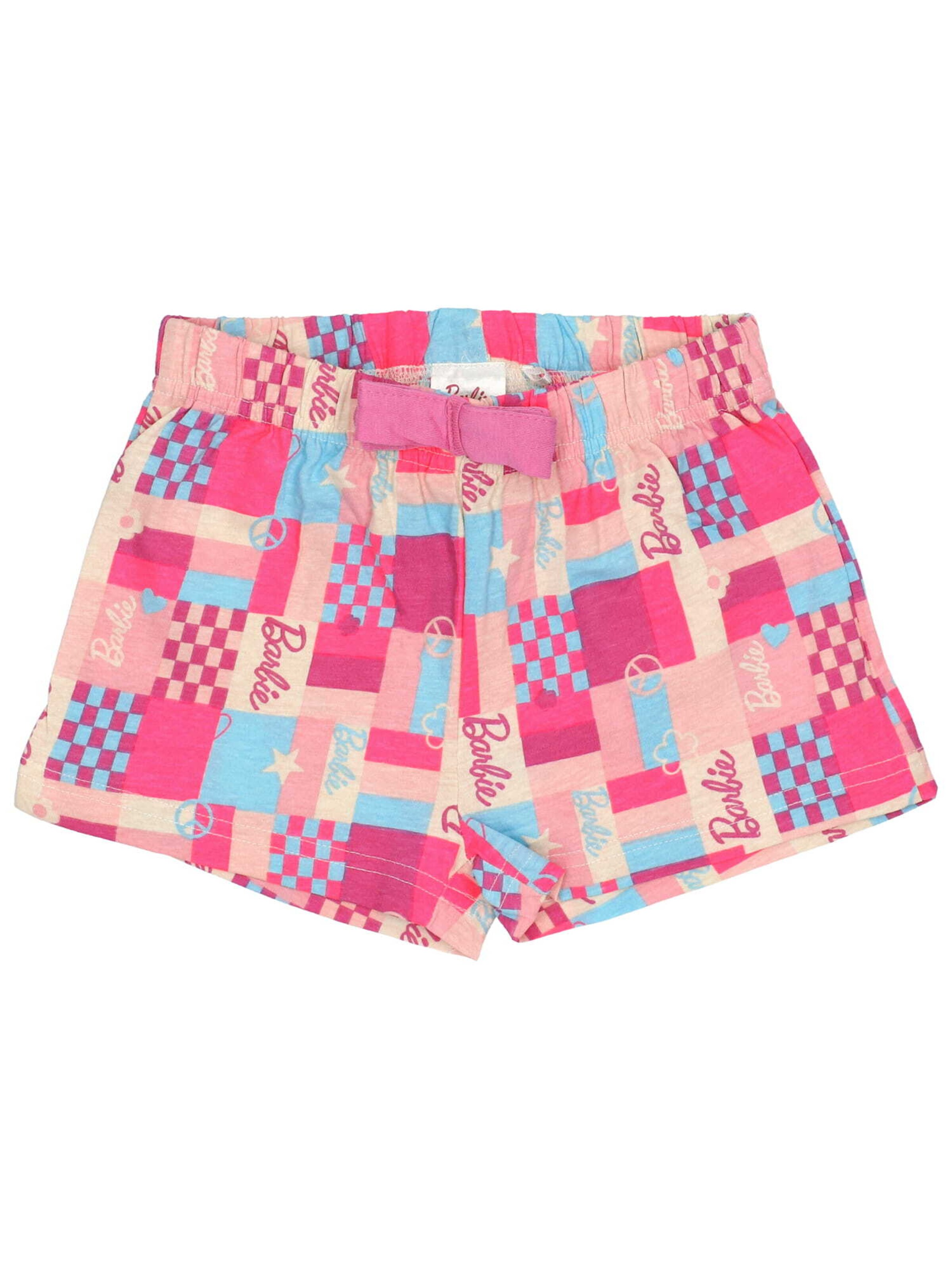 Pyjama Mattel en rose