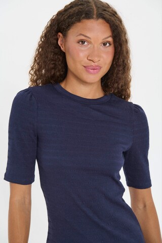 SAINT TROPEZ Blouse 'Luciana' in Blue